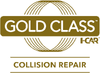 Gold Class I-Car Collision Repair
